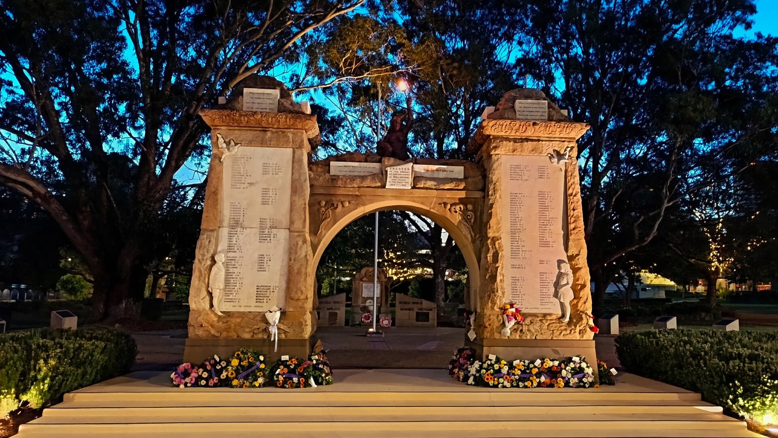 ANZAC Day Wollongong