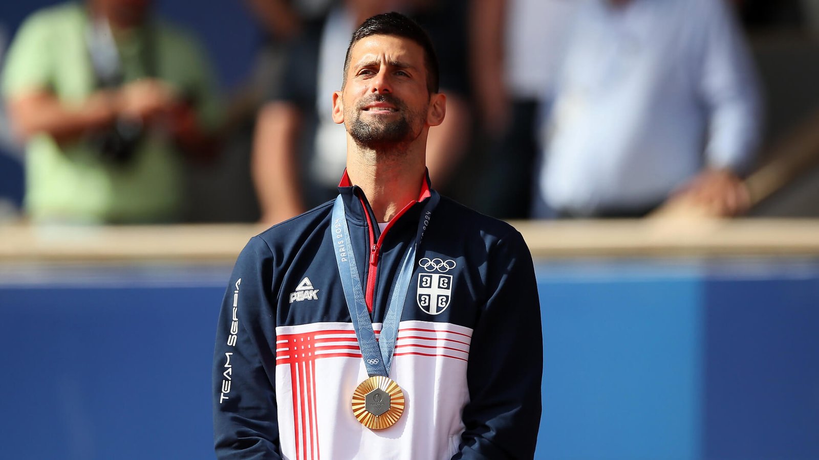 Новак Ђоковић освојио златну медаљу на Олимпијским играма у Паризу.