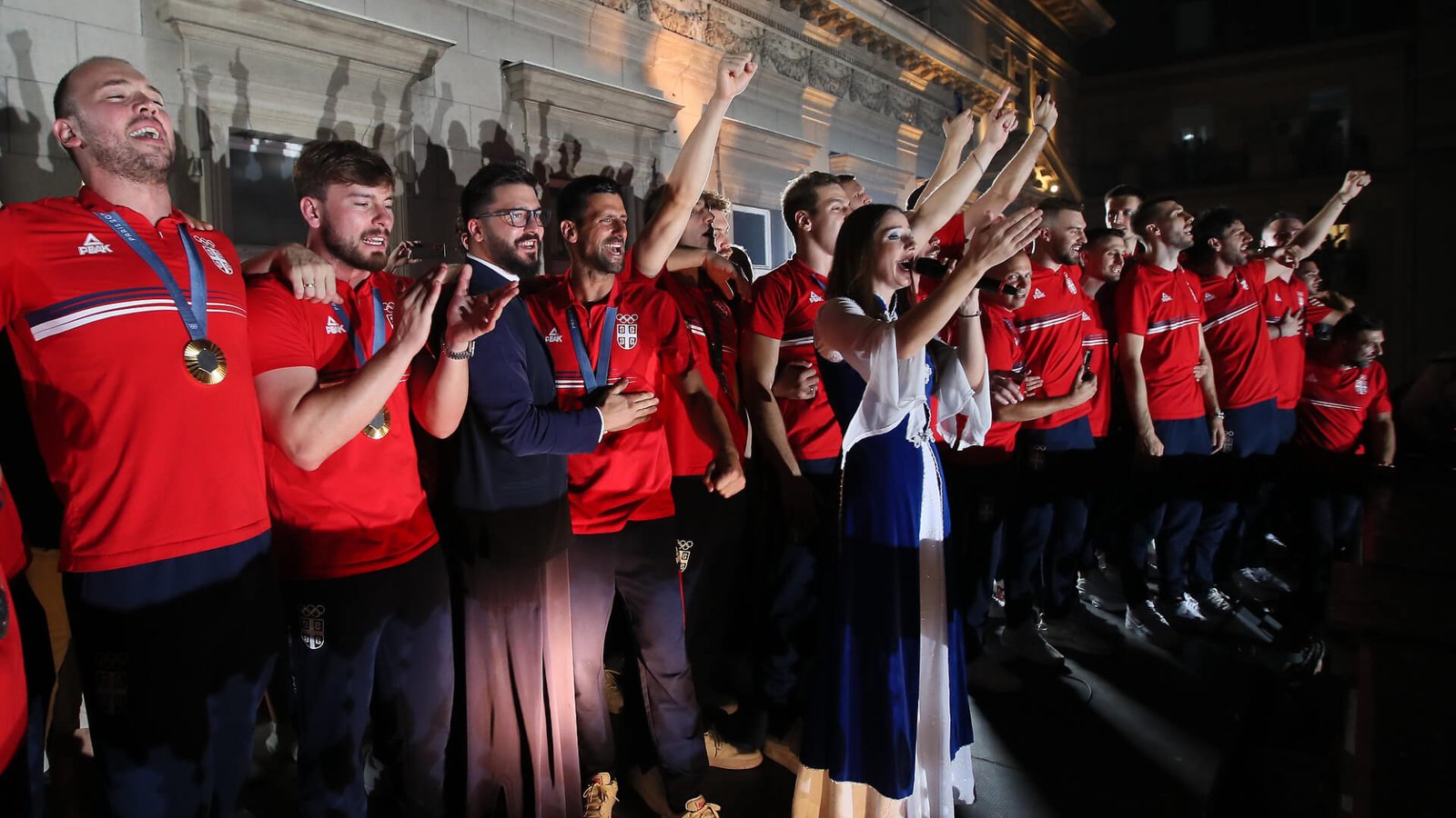 Србија освојила пет медаља на Олимпијским играма у Паризу