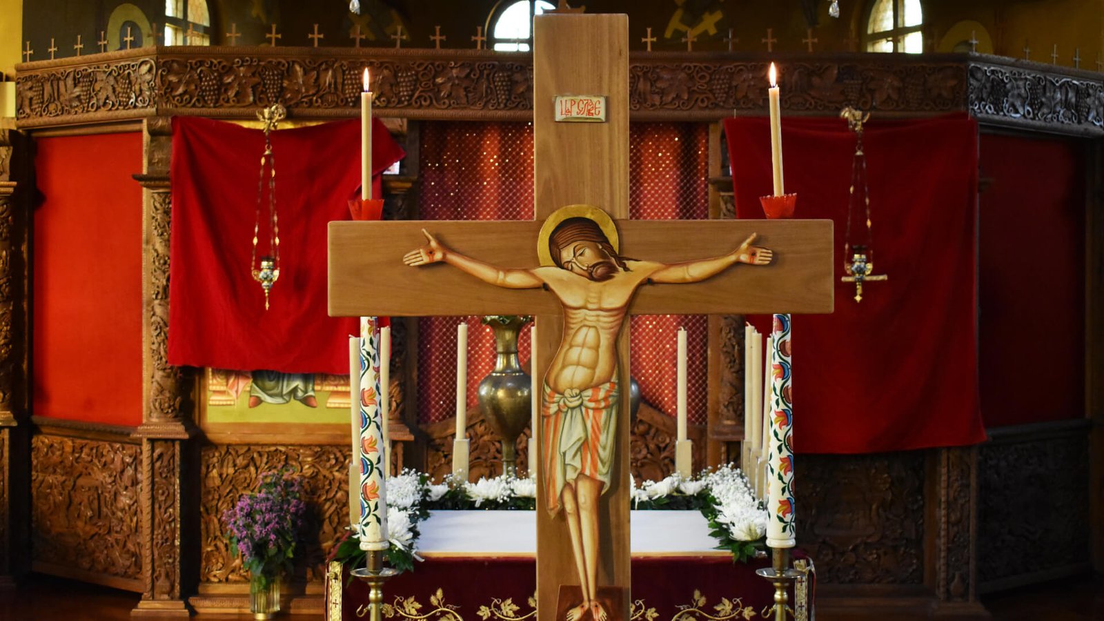 Велики Петак у Српској православној цркви у Волонгонгу